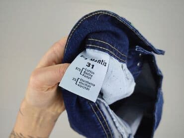 guess buty wyprzedaż olx: Jeansy damskie, rozmiar L — 5