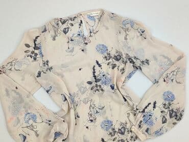 chabrowa bluzki: Miss Selfridge, Bluzka damska, rozmiar S — 1