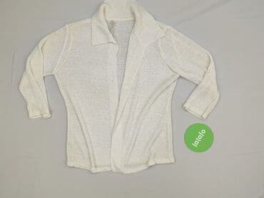 sukienki w stylu coco chanel: Kardigan damski, rozmiar One size — 2