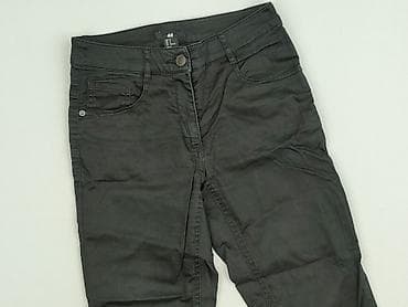 tera second hand: H&M, Spodnie materiałowe damskie, rozmiar XS — 1