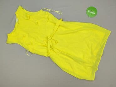 żółta sukienki na wesele długa: Сукня жіноча, розмір S — 3