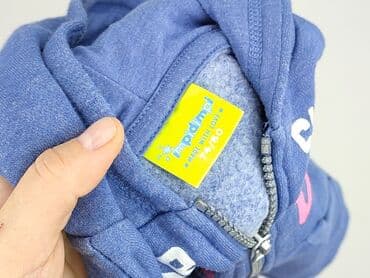 lidl kombinezon softshell: Sweatshirt, 9-12 months, condition - Very good — 4