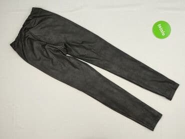 legginsy damskie calvin klein allegro: Calzedonia, Legginsy Ze skóry ekologicznej damskie, S — 3