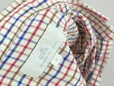 gucci dla niemowląt: Shirt 8 years, condition - Very good, pattern - Cell, color - Multicolored — 5
