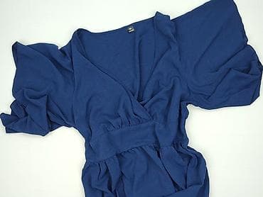 plisowane sukienki plus size: Sukienka damska, rozmiar XL — 1