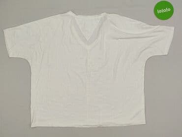 koszulka ajax: Women`s T-shirt, size 6XL (EU 52) — 3
