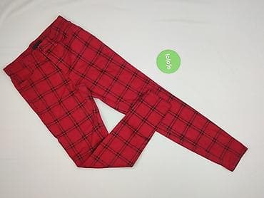 jeansy solar: Janina, Spodnie materiałowe damskie, rozmiar S — 2