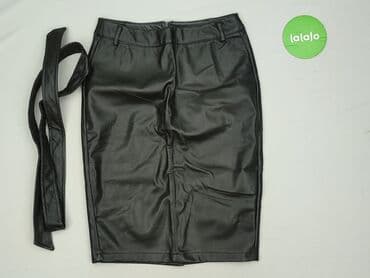 koszula damska z eko skóry: Moodo, Women`s skirt, size XS — 3