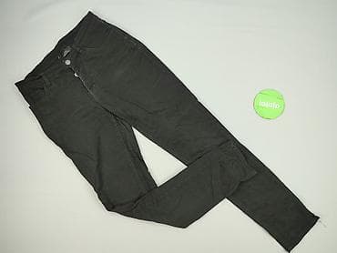 esmara jeansy: Bonprix, Spodnie materiałowe damskie, rozmiar S — 2