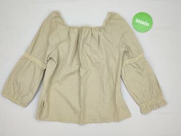 ażurowa bluzka na szydełku schemat: Bluzka damska, rozmiar M — 4