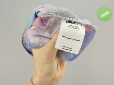 fajne wzory rajstop: Gina Tricot, Top damski, rozmiar S — 5