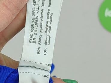 crop top tally weijl: Bershka, Top damski, XS — 5