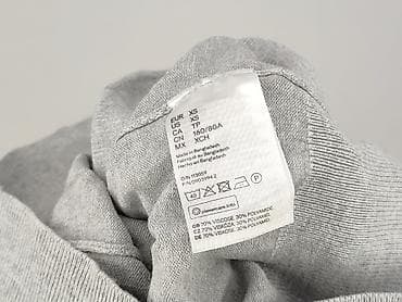 hexeline kurtki: H&M Basic, Sweter damski, rozmiar XS — 5