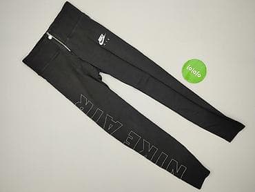 under armor: Nike, Legginsy Sportowe damskie, rozmiar S — 2