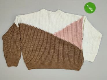 czy akryl jest dobry na sweter: Sinsay, Sweter damski, rozmiar XS — 3