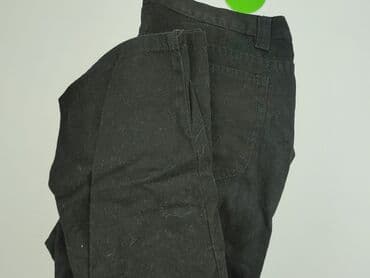 Kobiety: Spodnie materiałowe damskie, XL — 6