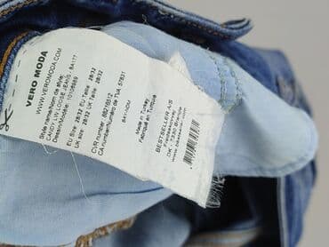 kapcie na rzepy ccc: Vero Moda, Jeansy damskie, S — 5