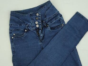 spodnie baggy jeans: Jeans for women, S at lalafo.pl — 1 spodnie baggy jeans: Jeans for women, S — 1