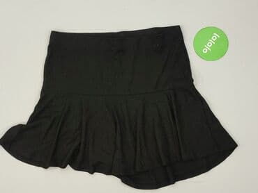 spódniczka mini rozkloszowane: Gina Tricot, Spódnica damska, rozmiar L — 2