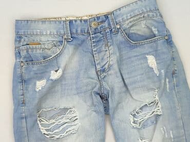 marynarki jeansowe męskie: Jeanswear, Szorty dla mężczyzn, rozmiar M — 1