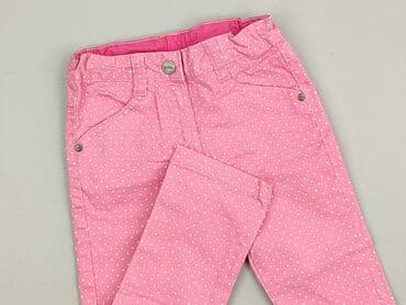 top z koronką sinsay: Jeans, Topolino, 4-5 years, 104/110, condition - Perfect — 1