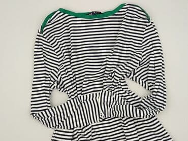 sweter w paski c: Bluzka damska, L — 1