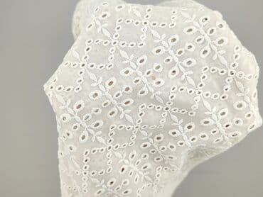 sweter z transparentnymi rękawami: Bluzka damska, rozmiar L — 6