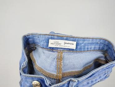 kozaki unisa: Stradivarius, Jeansy damskie, rozmiar M — 4