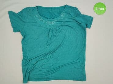 koszula z cyrkoniami zara: T-shirt damski, rozmiar 2XL — 2