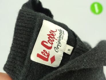 Ubrania damskie: Lee Cooper, Sweter damski, rozmiar S — 4
