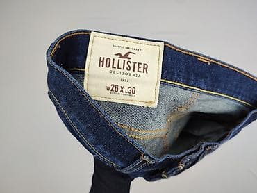 levis 514 jeans: Hollister, Jeansy damskie, rozmiar L — 4