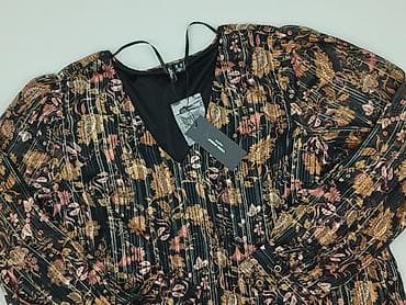 modne bluzki plus size: Vero Moda, Bluzka damska, rozmiar 4XL — 1