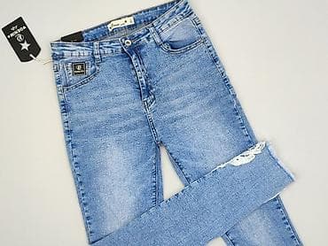 Denim Life, Jeansy damskie, rozmiar L