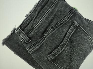 botki pull and bear: Jeansy damskie, rozmiar S — 7