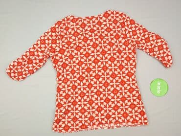 reserved sukienki czerwone: Street One, Women's blouse, size XL (EU 42) — 3