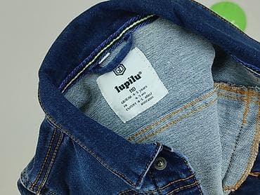 ugg klapki: Дитяча джинсова куртка, 4-5 р., 104-110 см, Lupilu, стан - Ідеальний на lalafo.pl — 5 ugg klapki: Дитяча джинсова куртка, 4-5 р., 104-110 см, Lupilu, стан - Ідеальний — 5