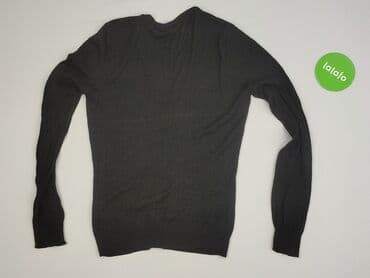 sweter z dekoltem v: Esmara, Kardigan damski, rozmiar S — 3