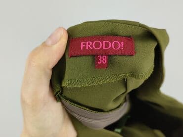 spódniczka khaki: Spódnica damska, rozmiar M — 4