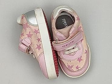 mcqueen bluza: Buciki niemowlęce, Geox, 20, stan - Bardzo dobry — 1