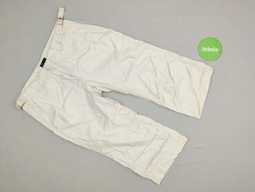 sandały koturna ccc: Spodnie 3/4 damskie, rozmiar M — 2