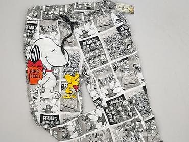 tu spodnie: Peanuts, Spodnie dresowe damskie, rozmiar M — 1