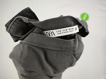 Ubrania damskie: Zara, Tunika damska, rozmiar M — 4