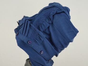 bluzki jedwabne wzorzyste: KappAhl, Bluzka damska, L — 6