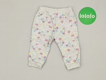 goodies spodnie woskowane: Spodnie dresowe, So cute, 6-9 miesięcy, stan - Dobry — 3