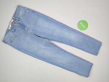 flared jeans zar: Jeansy damskie, rozmiar L — 2
