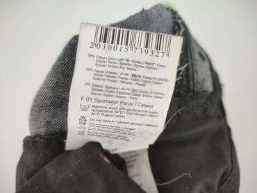 legginsy woskowane push up: CAMAIEU, Jeansy damskie, XL — 5