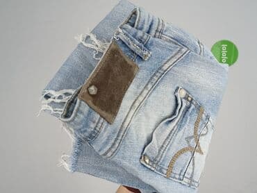 jeansy jasne damskie: Jeansy damskie, rozmiar M — 4