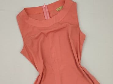 czerwona sukienka cropp: Sukienka damska, rozmiar L — 1