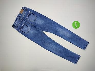 tepphar jeans: Jeansy damskie, rozmiar 2XS — 3