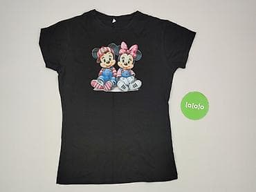 koszula s: Mickey & Minnie, T-shirt damski, rozmiar S — 2